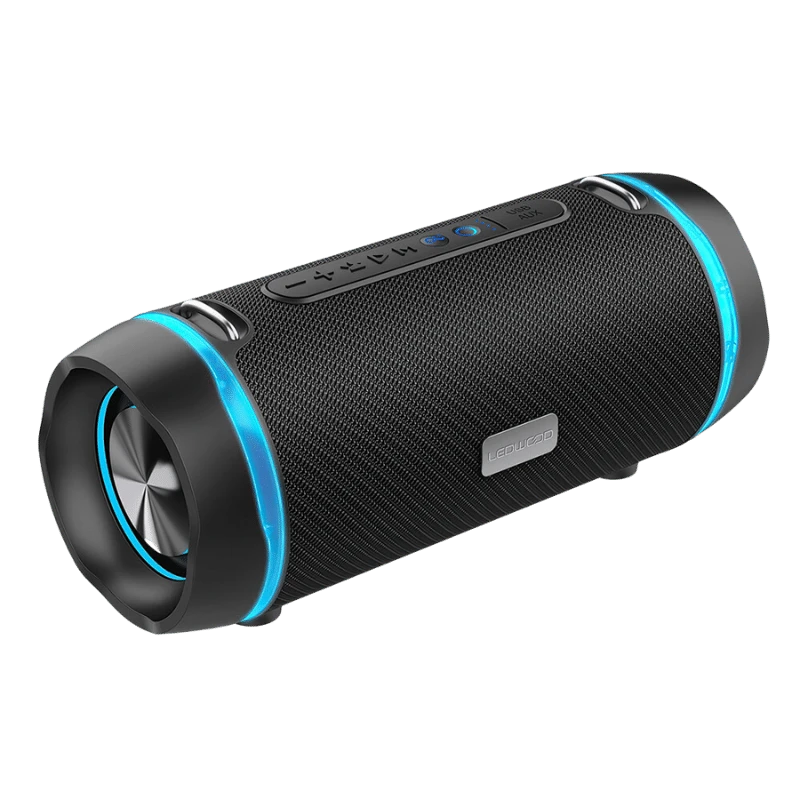 LEDWOOD XTREME240 KRACHTIGE BLUETOOTH SPEAKER